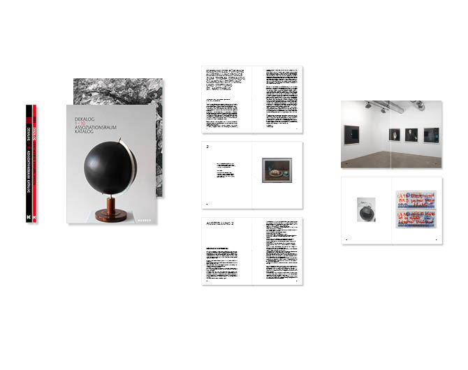 Dekalog - Referenz von Anja Matzker, Grafikdesign, Printdesign, Corporate Design und Webdesign in Berlin