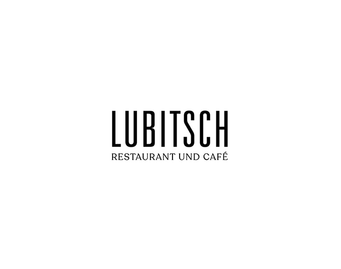 Lubitsch Retsaurant - Referenz von Anja Matzker, Grafikdesign, Printdesign, Corporate Design und Webdesign in Berlin