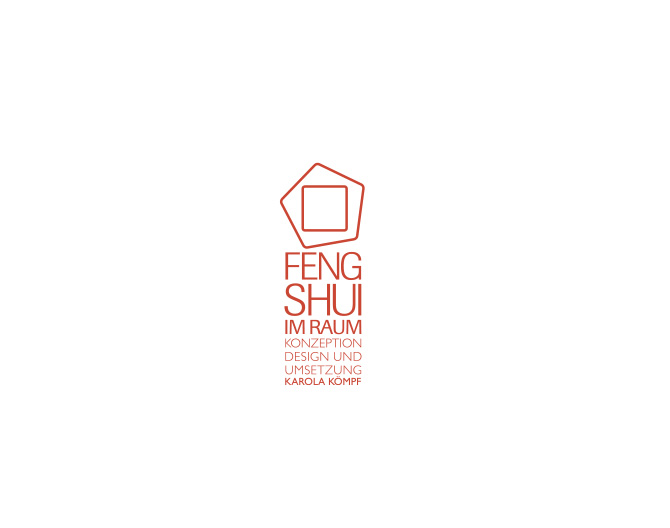 Feng Shui im Raum - Referenz von Anja Matzker, Grafikdesign, Printdesign, Corporate Design und Webdesign in Berlin