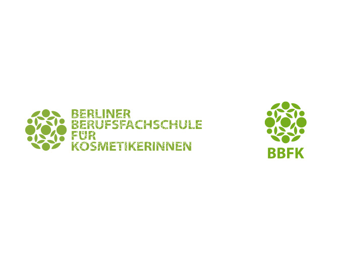 Berliner Berufsfachschule für Kosmetikerinnen GmbH - Referenz von Anja Matzker, Grafikdesign, Printdesign, Corporate Design und Webdesign in Berlin