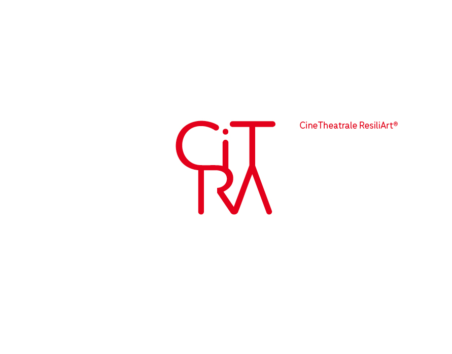 Signet CiTRA CineTheatrale ResiliArt - Referenz von Anja Matzker, Grafikdesign, Printdesign, Corporate Design und Webdesign in Berlin